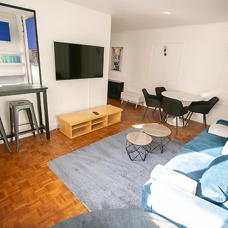 Luxury Appartement Batignole Paris Exterior foto
