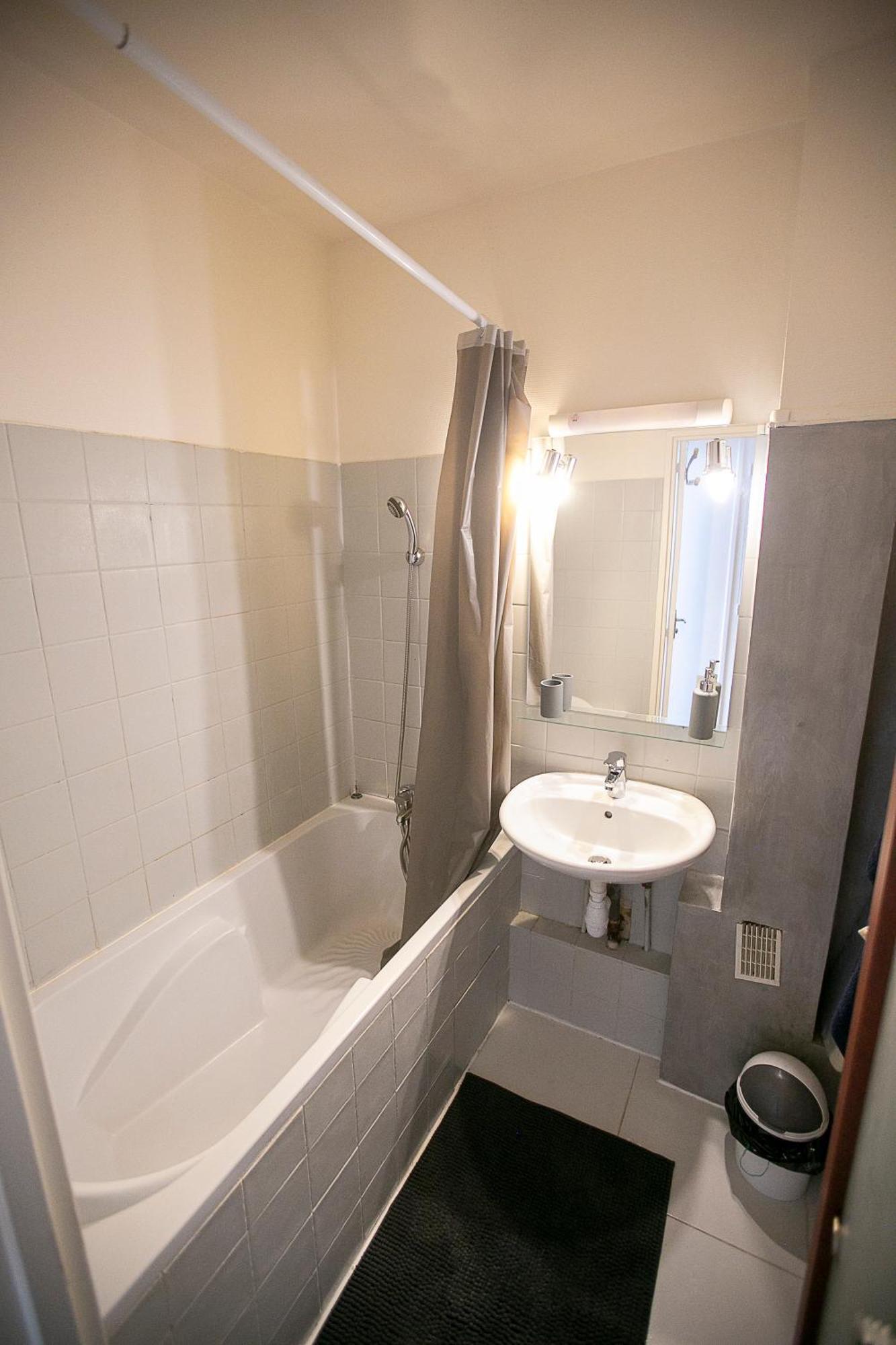Luxury Appartement Batignole Paris Exterior foto