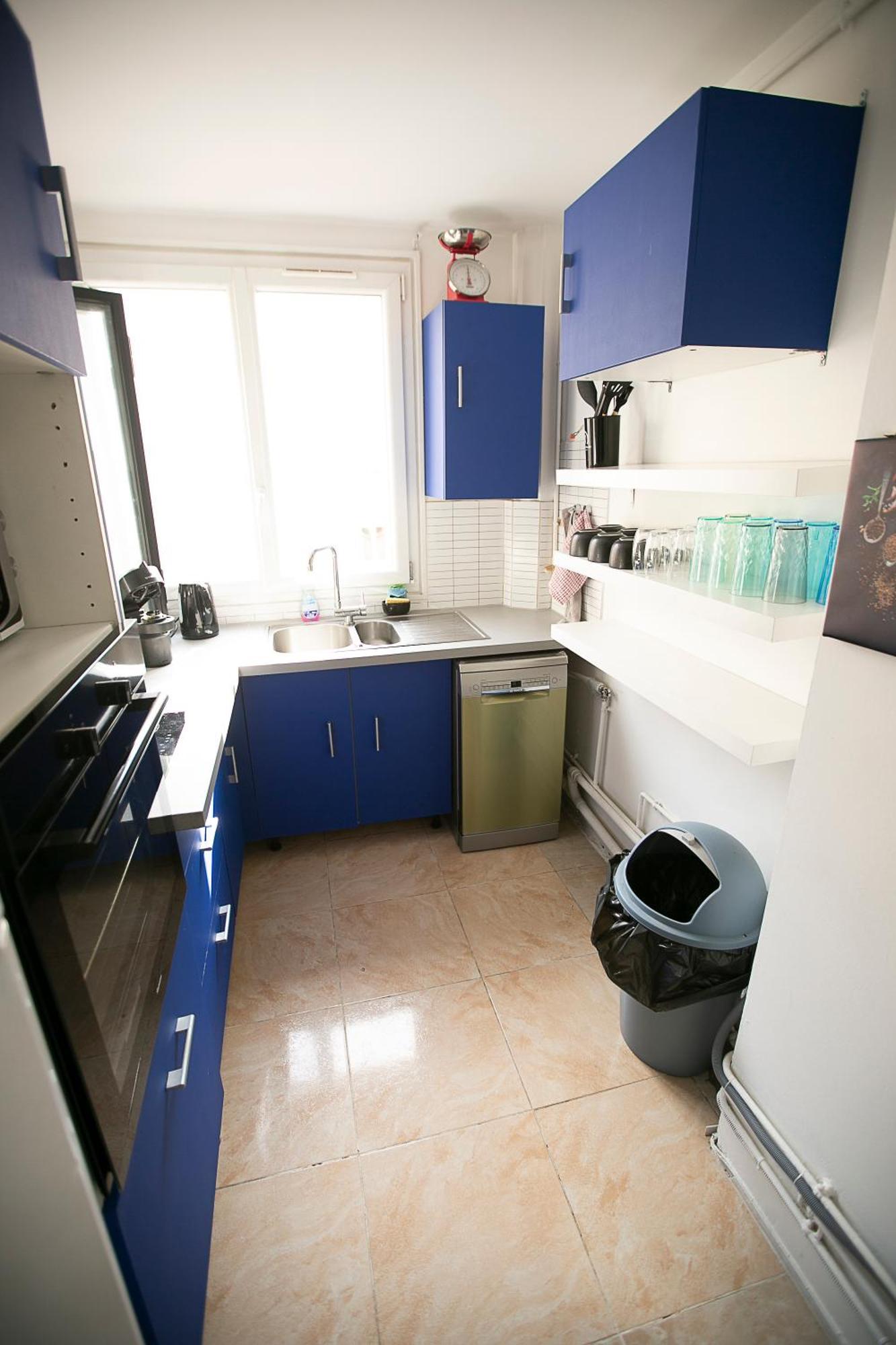 Luxury Appartement Batignole Paris Exterior foto