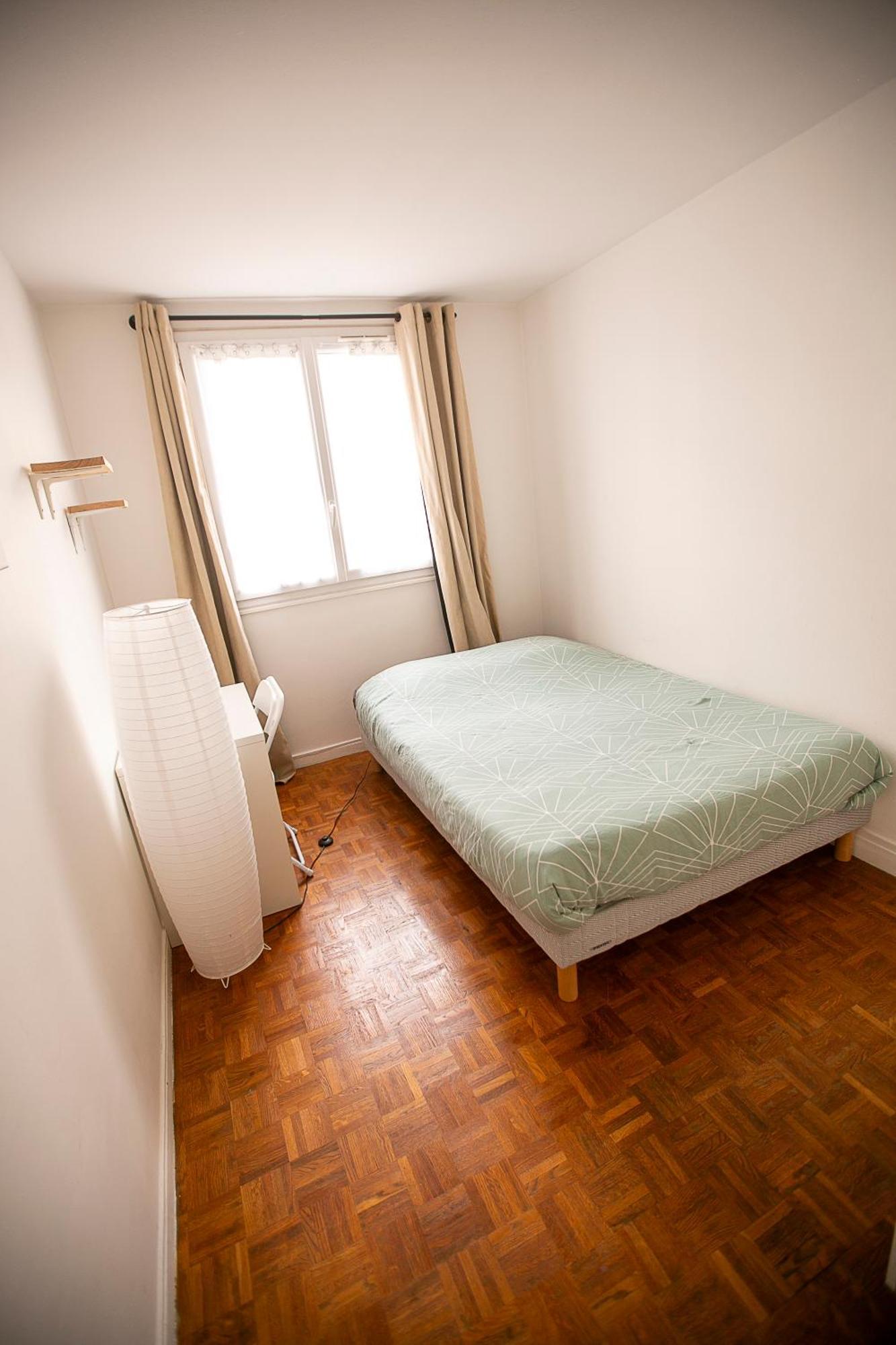 Luxury Appartement Batignole Paris Exterior foto