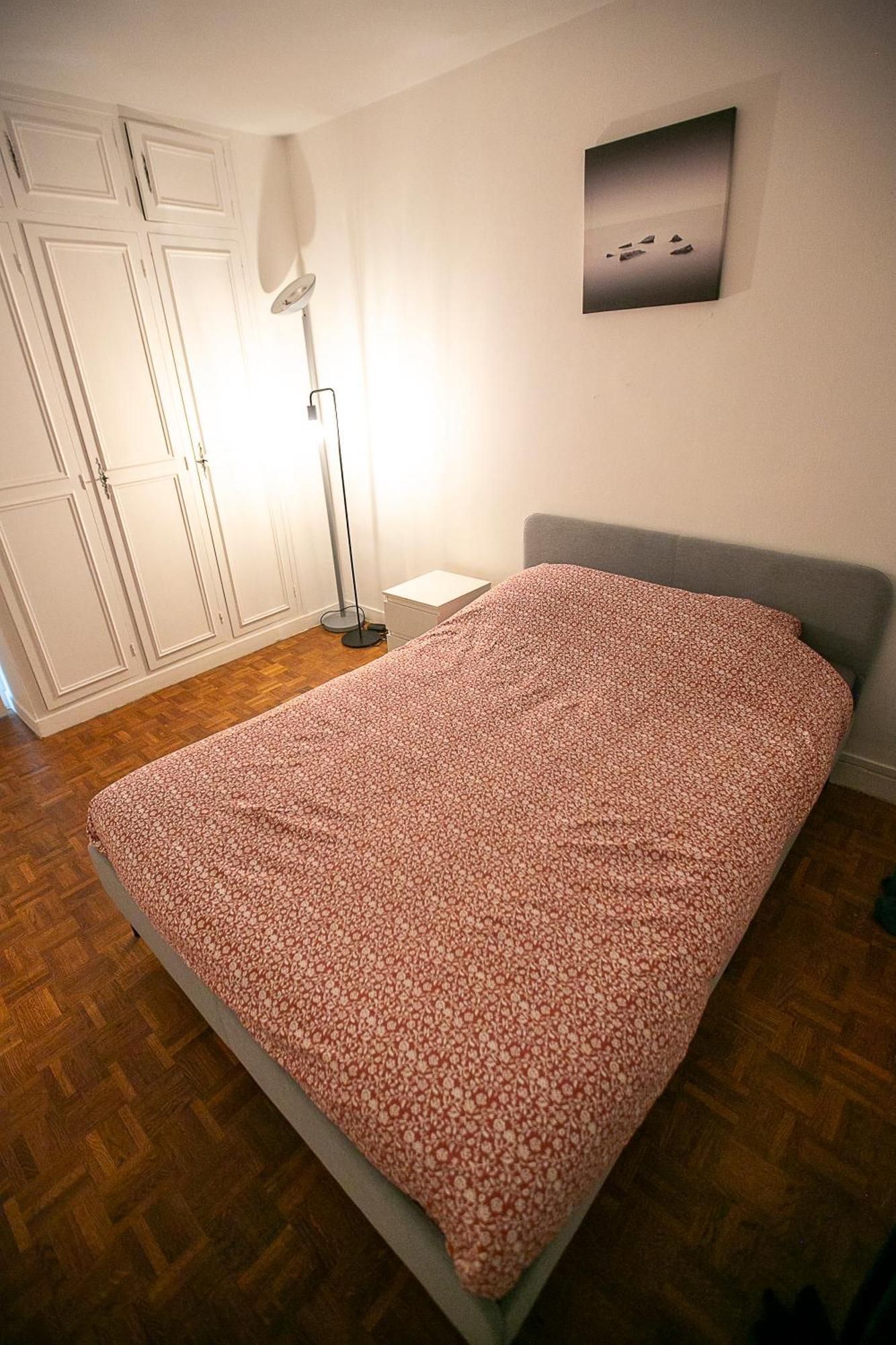 Luxury Appartement Batignole Paris Exterior foto
