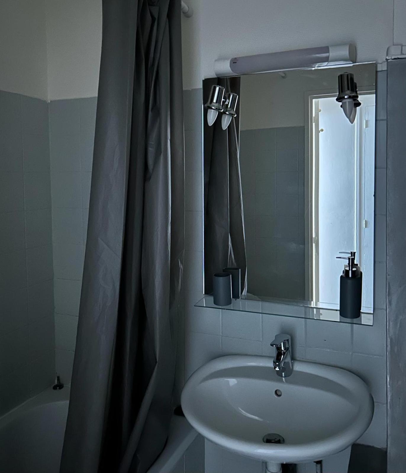Luxury Appartement Batignole Paris Exterior foto